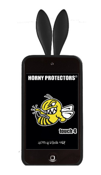 Horny Protectors 524 Cover Black MP3/MP4 player case