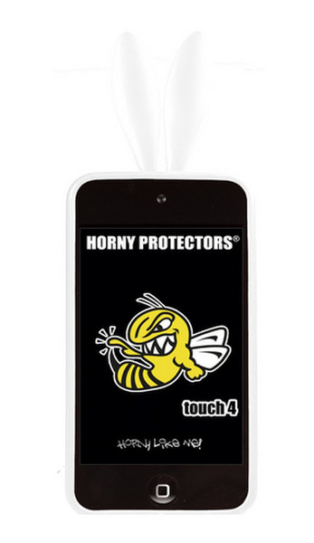 Horny Protectors 530 Cover case Weiß MP3/MP4-Schutzhülle