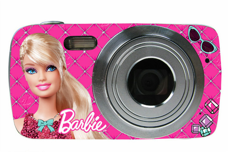 Lexibook DJ029BB compact camera