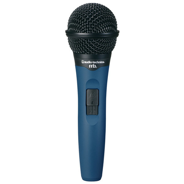 Audio-Technica MB1k Stage/performance microphone Синий