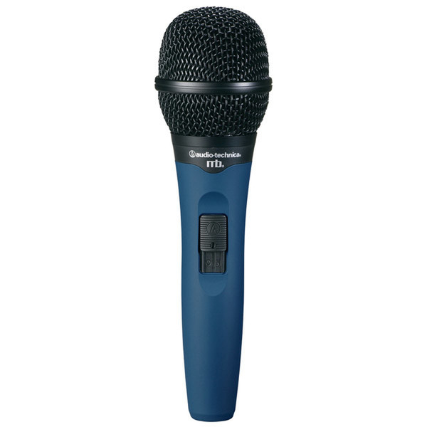 Audio-Technica MB3K Stage/performance microphone Blau Mikrofon