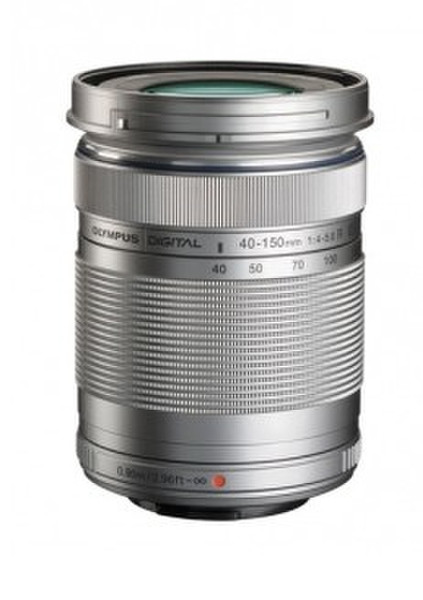 Olympus MZuiko 40-150mm R Беззеркальный цифровой фотоаппарат со сменными объективами Standard zoom lens Cеребряный