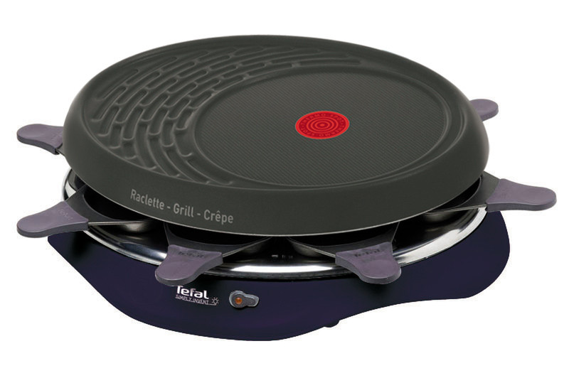 Tefal RE511412 raclette grill