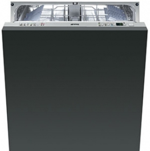 Smeg ST324L Fully built-in 13place settings A+++ dishwasher