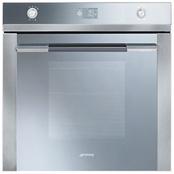 Smeg SFP120 Elektro 72l A Edelstahl Backofen