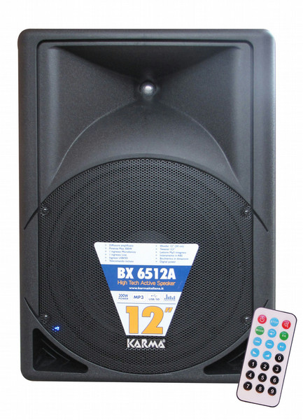 Karma Italiana BX 6512A акустика