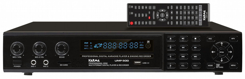 Karma Italiana UMP 500 DVD-Player/-Recorder