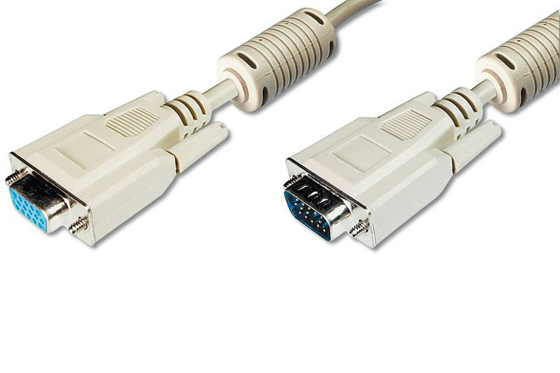 Digitus DK-310203-030-E Videokabel-Adapter