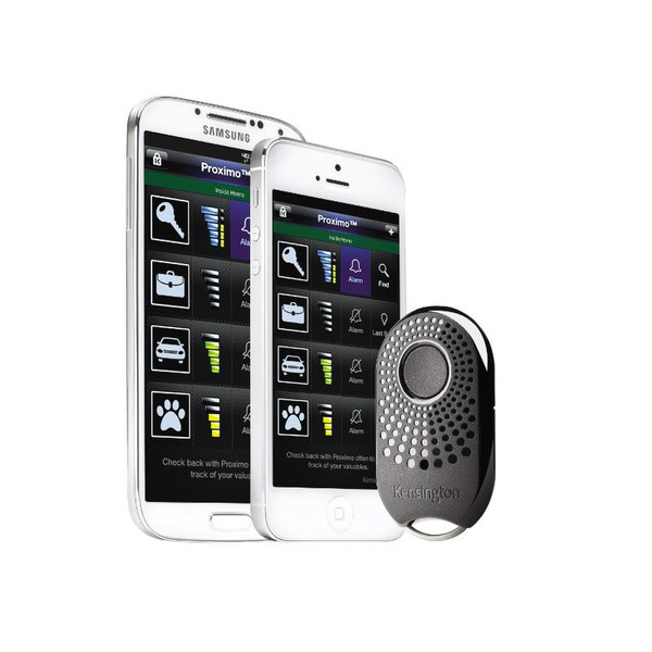 Kensington Proximo™ Key Fob Bluetooth® Tracker