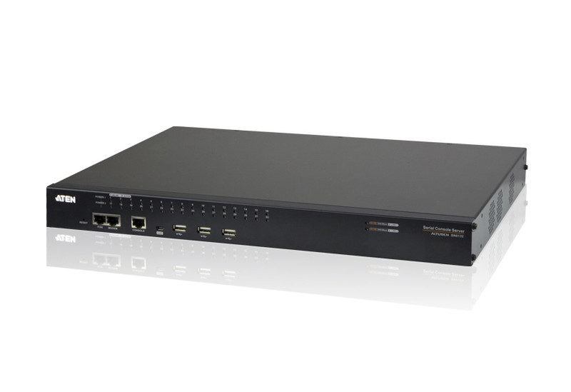 Aten SN0132 консольный сервер