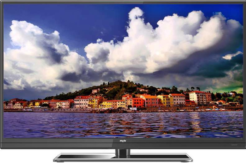 MyTV TLHG24 24Zoll Full HD Schwarz LED-Fernseher