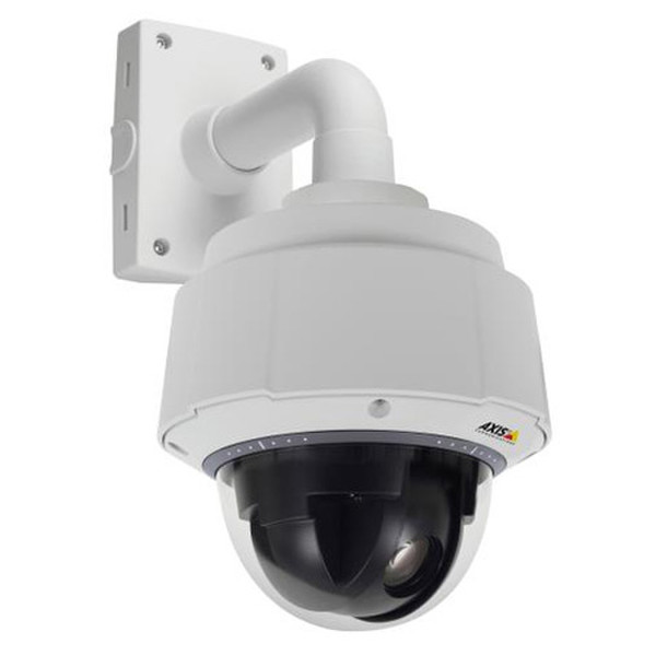 Axis Q6042-E IP security camera Indoor & outdoor Dome White