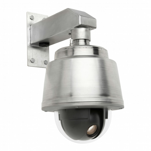 Axis Q6044-S IP security camera Outdoor Kuppel Edelstahl