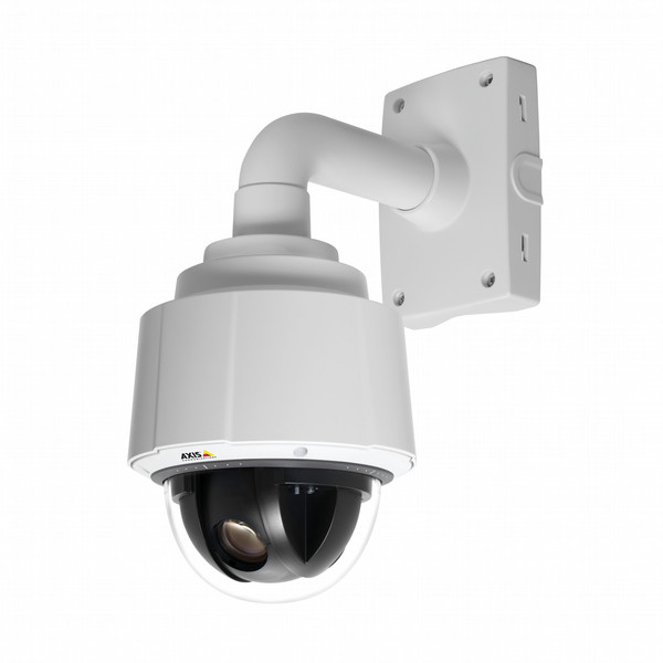 Axis Q6045-S IP security camera Outdoor Kuppel Edelstahl