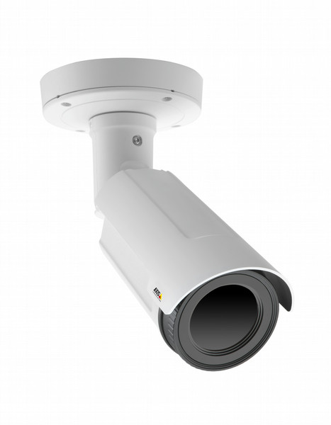 Axis Q1931-E IP security camera В помещении и на открытом воздухе Пуля Белый