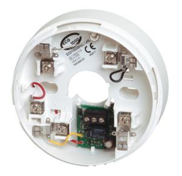 Bosch ISN-ECO-1000S4W Luftprobendetektor Verkabelt Weiß