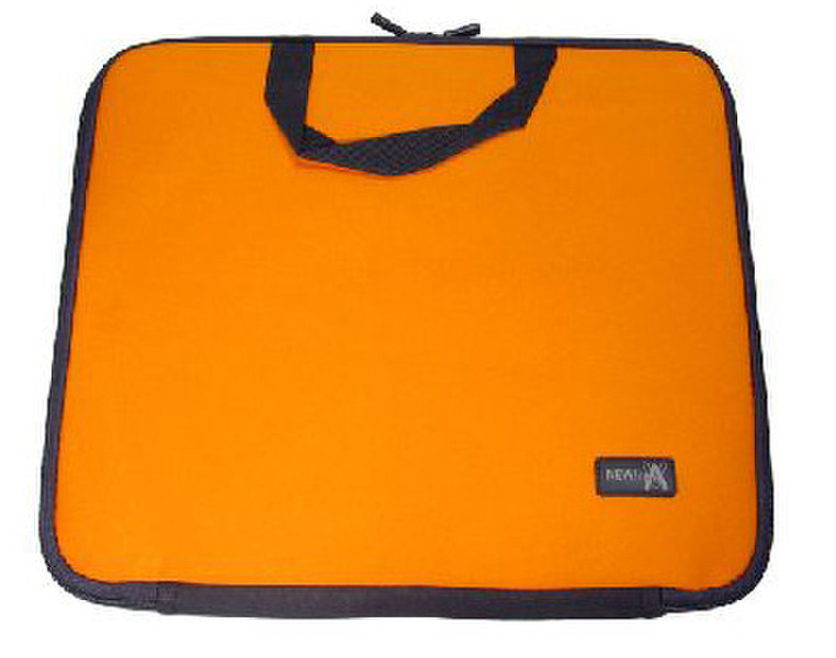 Cables Direct CC-SLEVE15O 15.4Zoll Sleeve case Orange Notebooktasche