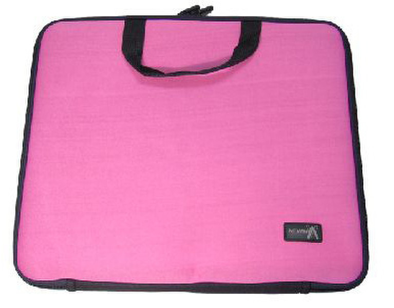 Cables Direct CC-SLEVE15P 15.4Zoll Sleeve case Pink Notebooktasche