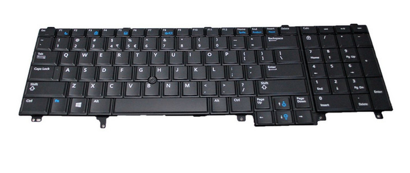 DELL Keyboard (CZECH) Keyboard