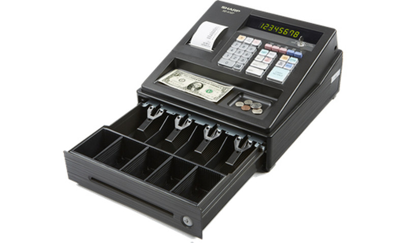Sharp XE-A107 cash register