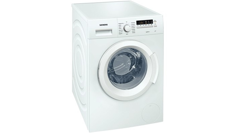 Siemens WM14K220 Freistehend Frontlader 7kg 1400RPM A+++ Weiß Waschmaschine