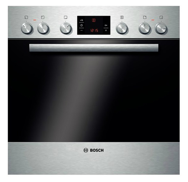 Bosch HND22AS50 Ceramic Electric oven cooking appliances set