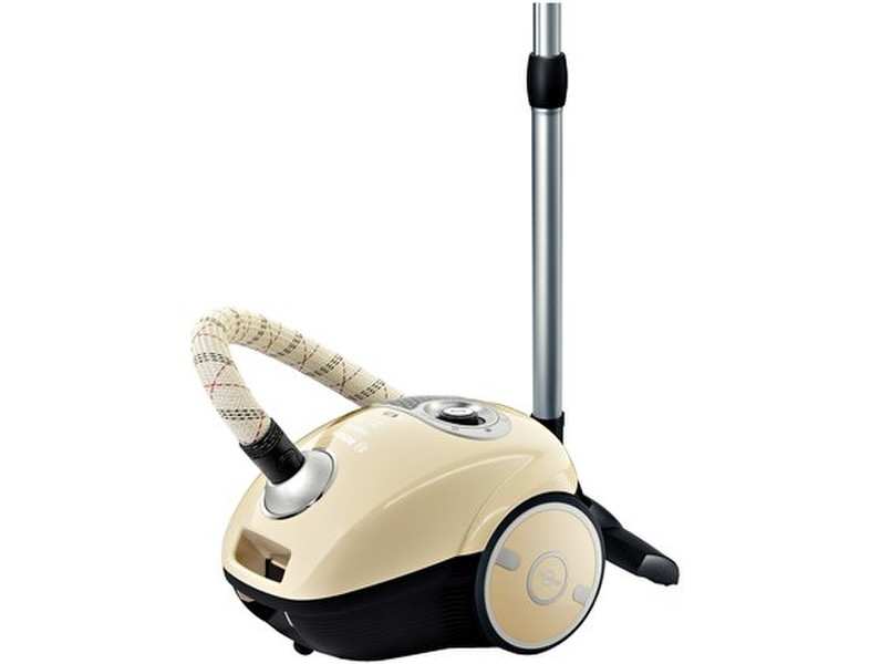 Bosch BGL35MOV16 4L 2200W Cream vacuum