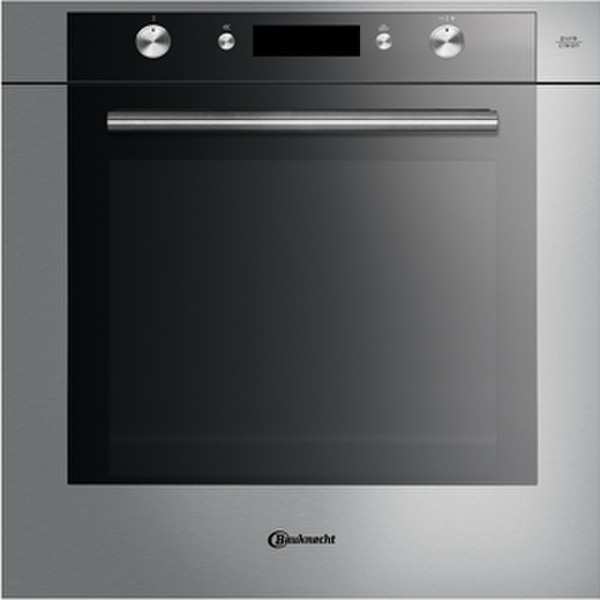 Bauknecht BCVMS 8100 PT Electric oven 73l A Edelstahl Backofen