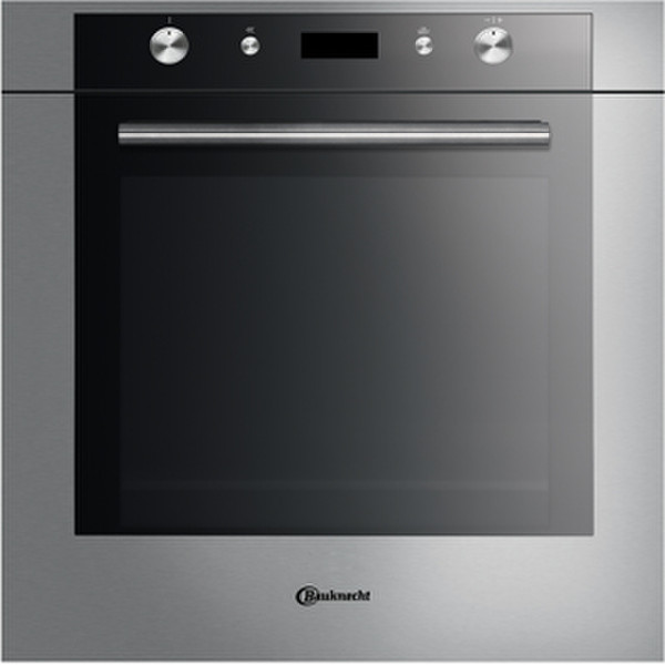Bauknecht BLVES 8100 PT Electric oven 73L 3650W A-20% Stainless steel