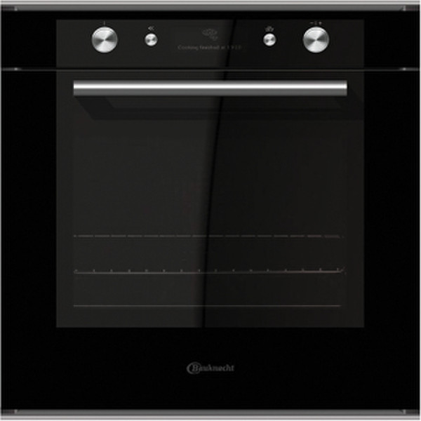 Bauknecht BLVMS 8100 SW Electric oven 73л 3650Вт A-30% Черный