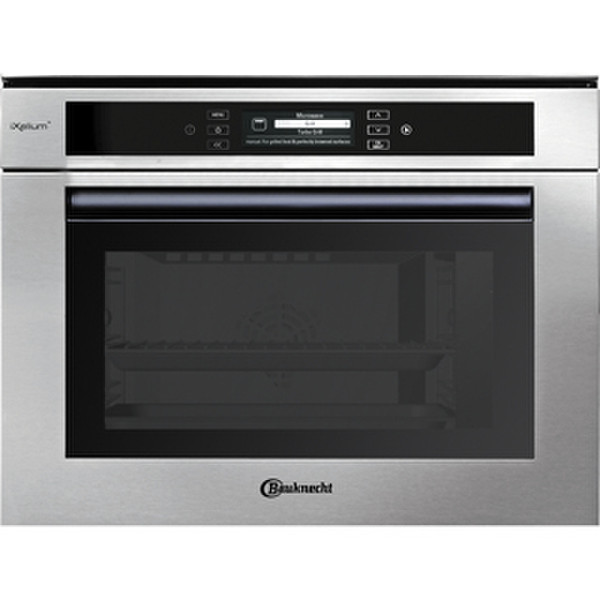Bauknecht BMTMS 9145 IXL Electric oven 40L 2800W A Stainless steel