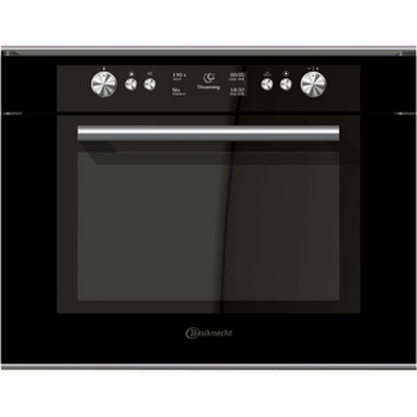 Bauknecht ECTM 8145 SW Electric oven 40L A Black