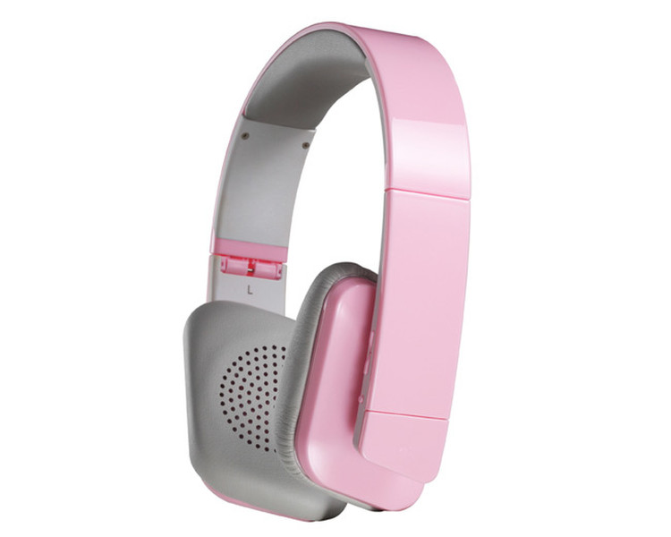 Antec Pulse Binaural Kopfband Pink