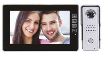 Emos 3010000112 видеодомофон