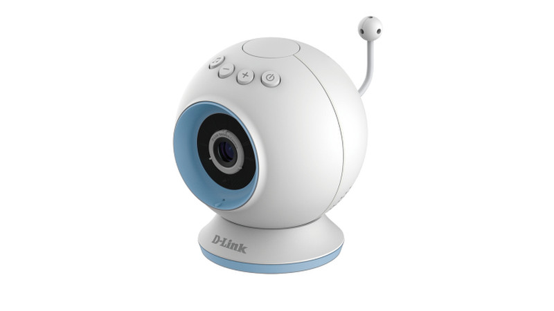 D-Link DCS-825L Blau, Weiß Baby-Videoüberwachung