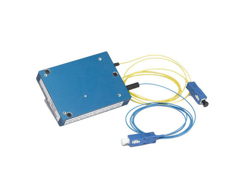 Finisar 16TRAAU4MALCB Network transmitter & receiver Blue