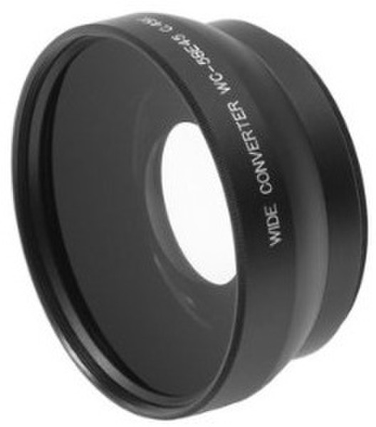 Delamax 380262 Macro lens Black camera lense