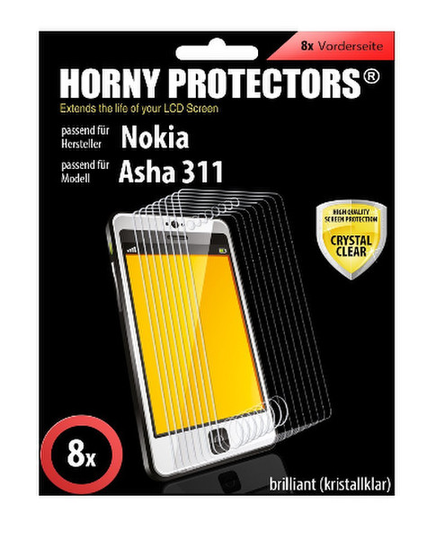 Horny Protectors 8856 защитная пленка