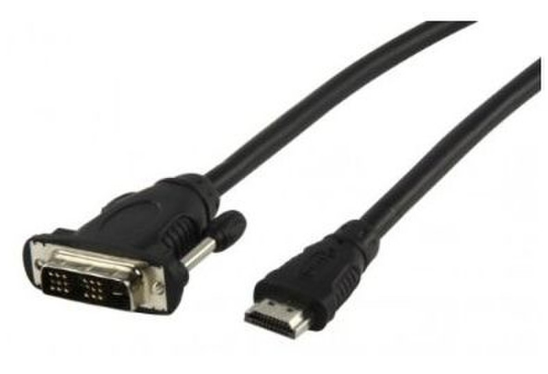 Bulk 2.5m HDMI/DVI-D