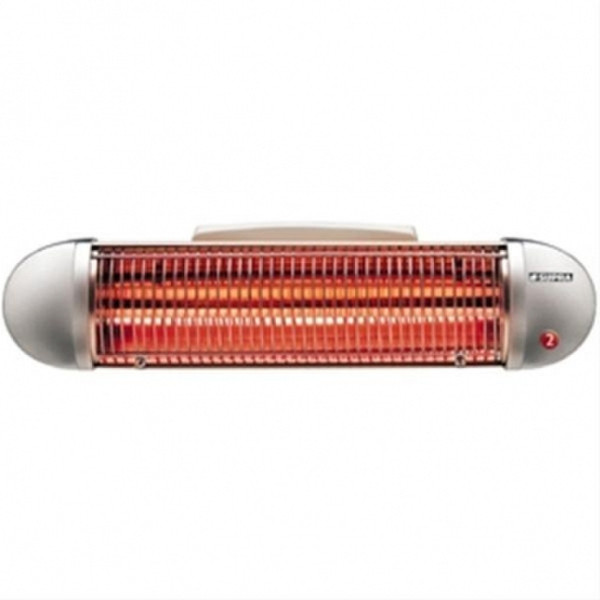 Supra RI 1202 Indoor 1800W Infrared electric space heater
