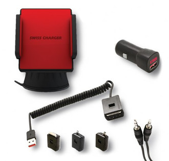 SWISS CHARGER SCA30001 Kabeladapter