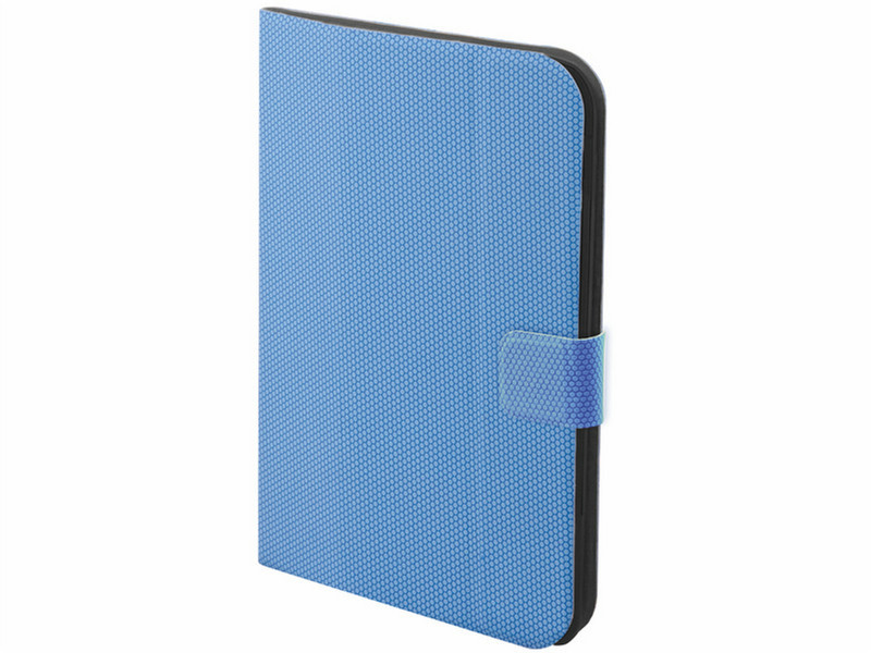 Trevi 00CS0804 8Zoll Blatt Blau Tablet-Schutzhülle