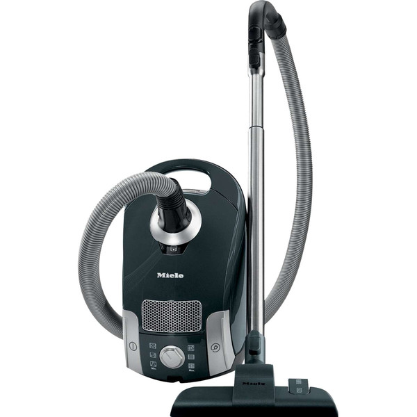 Miele S4213 Cylinder vacuum 3.5L 2000W Black