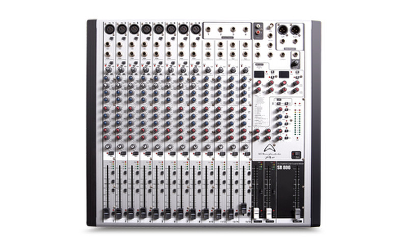 Wharfedale 4401190 DJ-Mixer