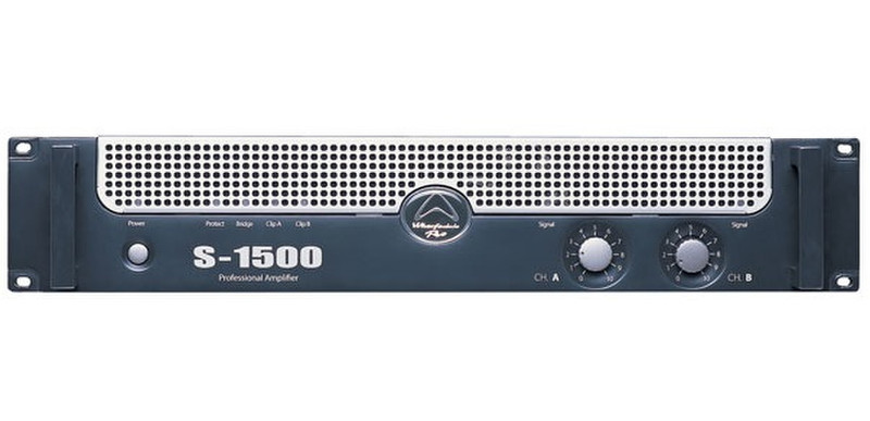 Wharfedale 4402075 audio amplifier