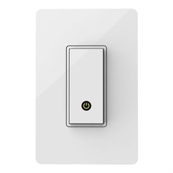 Belkin F7C030FC White light switch