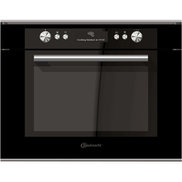 Bauknecht EMCHD 8145 SW Electric oven 40L 2800W Black