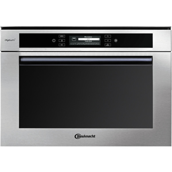 Bauknecht EMCHT 9145 IXL Electric oven 40L 2800W Stainless steel