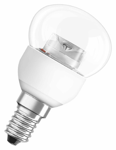 Osram Led Star Classic P 4W E14 A+ Warm white LED bulb