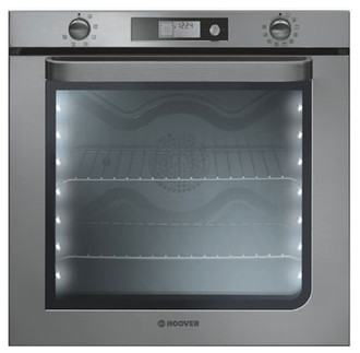 Hoover HOA 03 VX Electric 78L A+++-20% Stainless steel